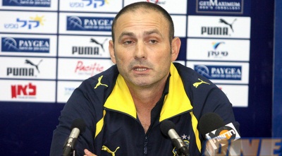 מוטי איווניר. גולדהאר: &qout;מתאים לתרבות של המועדון&qout; (יניב גונן) מוטי איווניר. גולדהאר: &qout;מתאים לתרבות של המועדון&qout; (יניב גונן)