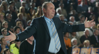 צביקה שרף (GettyImages)