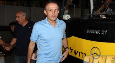 אורי מלמיליאן מגיע לבלומפילד (שי לוי)