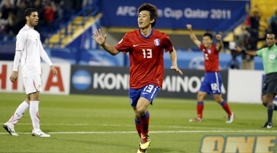 קו ז´ה קול קוריאה (רויטרס)