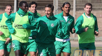 עלי עותמאן, ג´ון קולמה גוסטבו בוקולי, יאיא סיידו ועידן ורד (עמית מצפה)