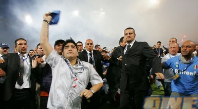 דייגו מראדונה (רויטרס)