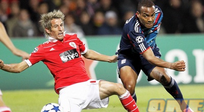 פאביו קונטראו וג´ימי בריאן (רויטרס)