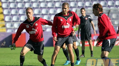 סטאפונקה, טל חן ועודד אלקיים (ליאור טימור) סטאפונקה, טל חן ועודד אלקיים (ליאור טימור)