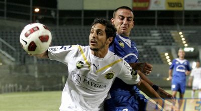 מלול מול רפי דהן (שי לוי) מלול מול רפי דהן (שי לוי)