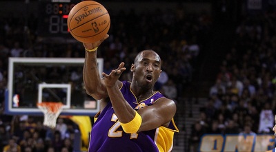 קובי בראיינט. הפסד שלישי ברציפות (GettyImages)