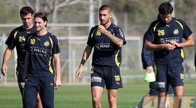 סטרול, עטר, אבידור וקולאוטי באימון (ליאור טימור) סטרול, עטר, אבידור וקולאוטי באימון (ליאור טימור)