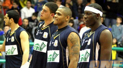 רמון קלמנטה, נייט מילר ונמרוד טישמן (משה חרמון)