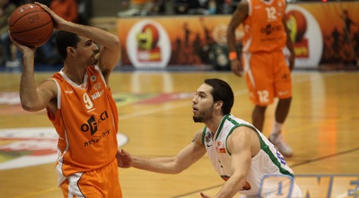 יהוא אורלנד מול דרק לאו (עמית מצפה)