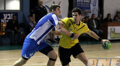 אס&qout;א ת&qout;א - מכבי ת&qout;א (מור שאולי)