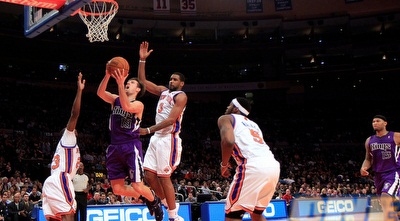 בנו אודרך חודר. משחק ענק לסלובני (GettyImages)