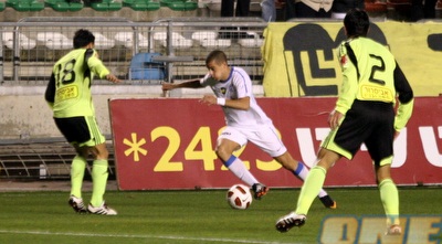 בן חיים מול ריקן (מור שאולי)