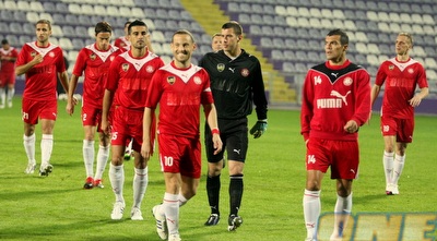 שחקני הפועל ר&qout;ג (משה חרמון) שחקני הפועל ר&qout;ג (משה חרמון)