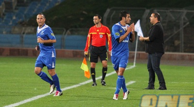 אלון תורג´מן חוגג (שי לוי)