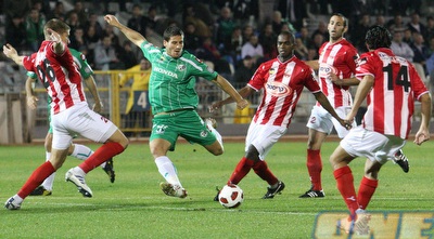 תומר חמד מחפש את השער (עמית מצפה)