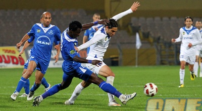 אדו מכשיל את בדש (שי לוי)