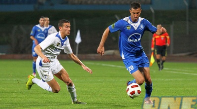 יגאל אנטבי מול שלומי אביסידריס (שי לוי)