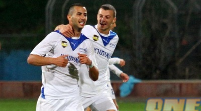 תומר סוויסה יוצא לחגוג (שי לוי)