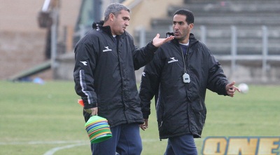 אלי כהן. מכין מערך הגנתי להפועל (עמית מצפה)