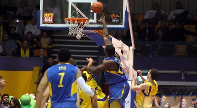 סופו עולה לסל (יניב גונן)