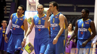 אידסון, בורשטיין, פארגו, בלו (יניב גונן)