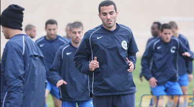 ליעד אלמליח (עמית מצפה) ליעד אלמליח (עמית מצפה)