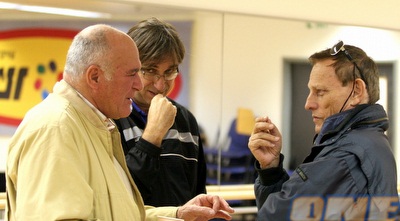 אריה זלינגר ויעקב הרשקו (מור שאולי) אריה זלינגר ויעקב הרשקו (מור שאולי)