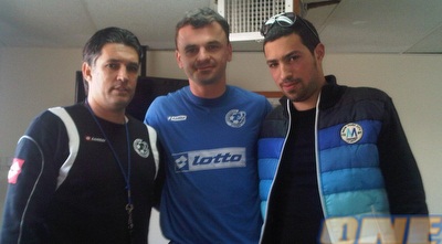 פילקוביץ&acute;, סוכנו אדם קידן ועזורי. יפתח לצד לובריץ&acute;