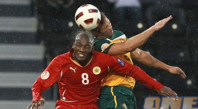 לוקאס ניל מול ג´יסון ניל (GettyImages)