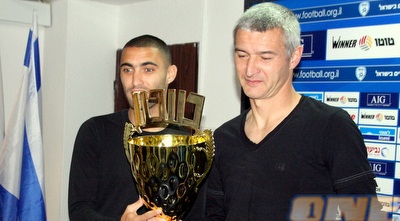 עומר גולן ומוראד מגמאדוב (משה חרמון)