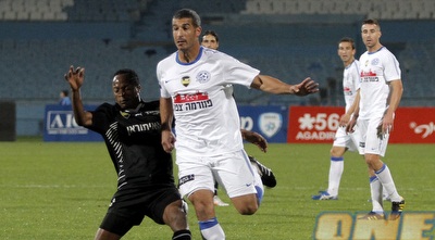 יוסי אופיר. עובר מאשדוד לרמה&qout;ש (יוסי ציפקיס)