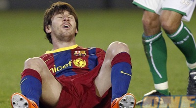 ליונל מסי (רויטרס)