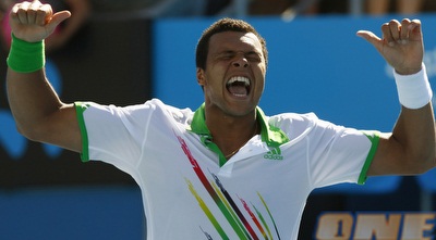 ג´ו ווילפריד טסונגה (רויטרס)