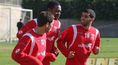 לירן כהן עם פטי (עמית מצפה) לירן כהן עם פטי (עמית מצפה)