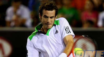 אנדי מארי (GettyImages)