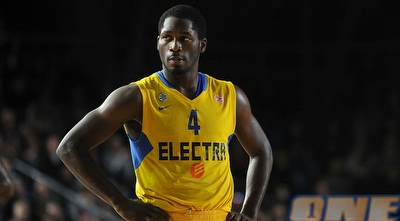 פארגו. למה הוא זורק הרבה לשלוש? (GettyImages)