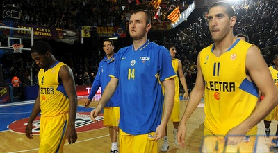 מצ&acute;באן. לא שיחק ולו לדקה (GettyImages)