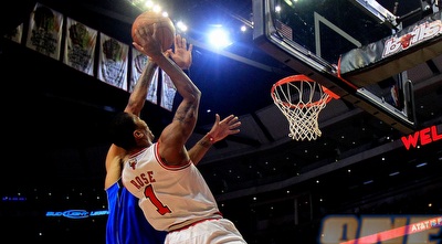 דריק רוז (GettyImages)