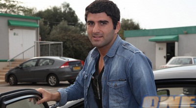 דבאלשווילי. במשטרה לא אהבו את העובדה שלא הופיע לשימוע (עמית מצפה)