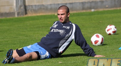 אבוחצירא. חוזר להרכב של בכר (עמית מצפה)