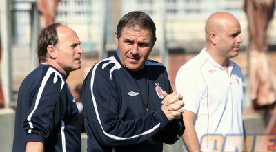 אלי גוטמן. פרננדז לא אהב את דבריו של אבי לוזון (מור שאולי)