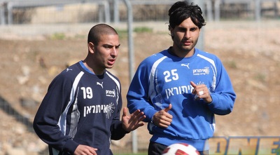 גיא חיימוב ושמעון אבוחצירא (עמית מצפה) גיא חיימוב ושמעון אבוחצירא (עמית מצפה)