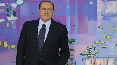 ברלוסקוני (GettyImages)