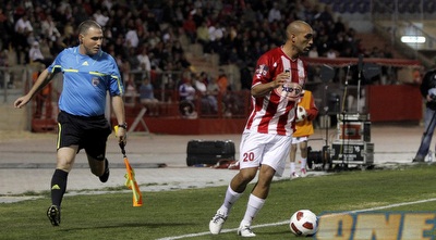 ליאור ז´אן. דורש 150,000 שקל מפרוספר אזגי (יוסי ציפקיס)