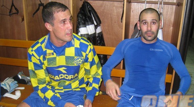 נבחרת הפרקליטים שלח וזיתוני (ONE)