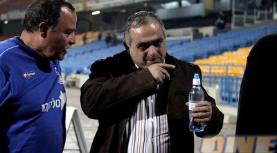 אבו סאלח (יוסי ציפקיס) אבו סאלח (יוסי ציפקיס)