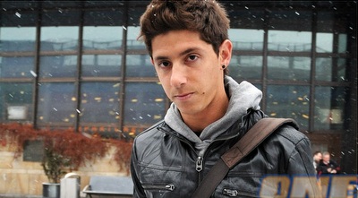 מאור מליקסון. יצטרף לקבוצתו החדשה במחנה האימונים בספרד