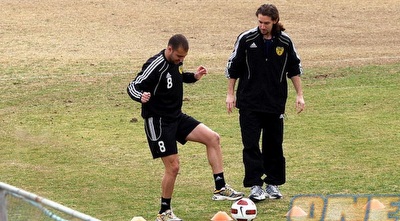 אבירם ברוכיאן. עדיין לא ברור האם יהיה כשיר לאשקלון (גיא בן זיו)