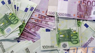 שטרות יורו (רויטרס)