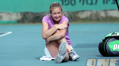 יוליה גלושקו. בשאיפה להגיע לפלייאוף (מור שאולי) יוליה גלושקו. בשאיפה להגיע לפלייאוף (מור שאולי)